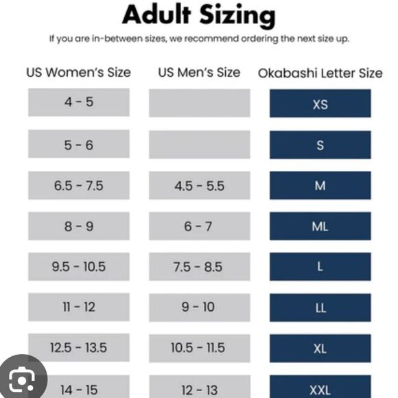 Okabashi Blue Breeze Flip Flop Sandals Size Large 9.5-10.5 - Picture 8 of 10